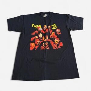 The Vintage Rare FIGHT A Small Deadly Space Judas Priest 1995 L